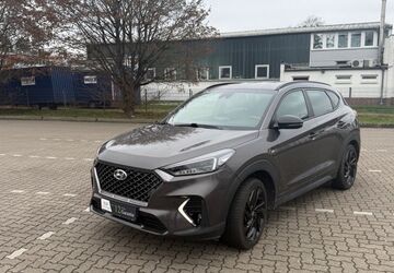 Hyundai TUCSON 113.000 km 18.800 &euro; Norderstedt (Hamburg) 22848