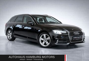 Audi A4 193.000 km 14.990 &euro; Hamburg 21037