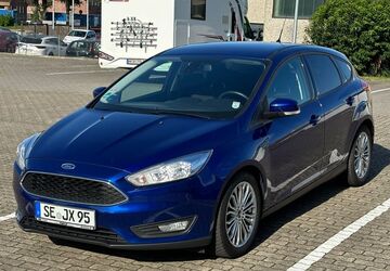 Ford Focus 137.530 km 6.450 &euro; Neu Wulmstorf 21629