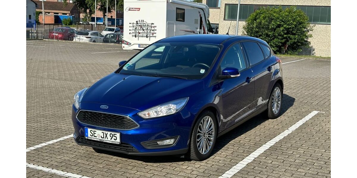 Ford Focus 137.530 km 6.450 &euro; Neu Wulmstorf 21629