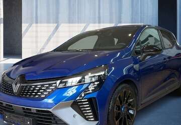 Renault Clio 30.217 km 16.990 &euro; Hamburg 20537