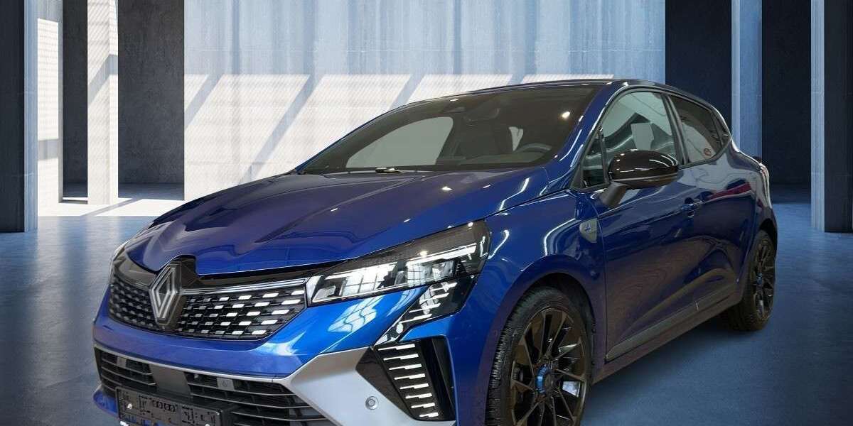 Renault Clio 30.217 km 16.990 &euro; Hamburg 20537