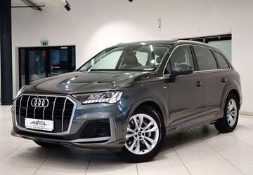 Audi Q7 100.000 km 54.849 &euro; Hamburg 22047
