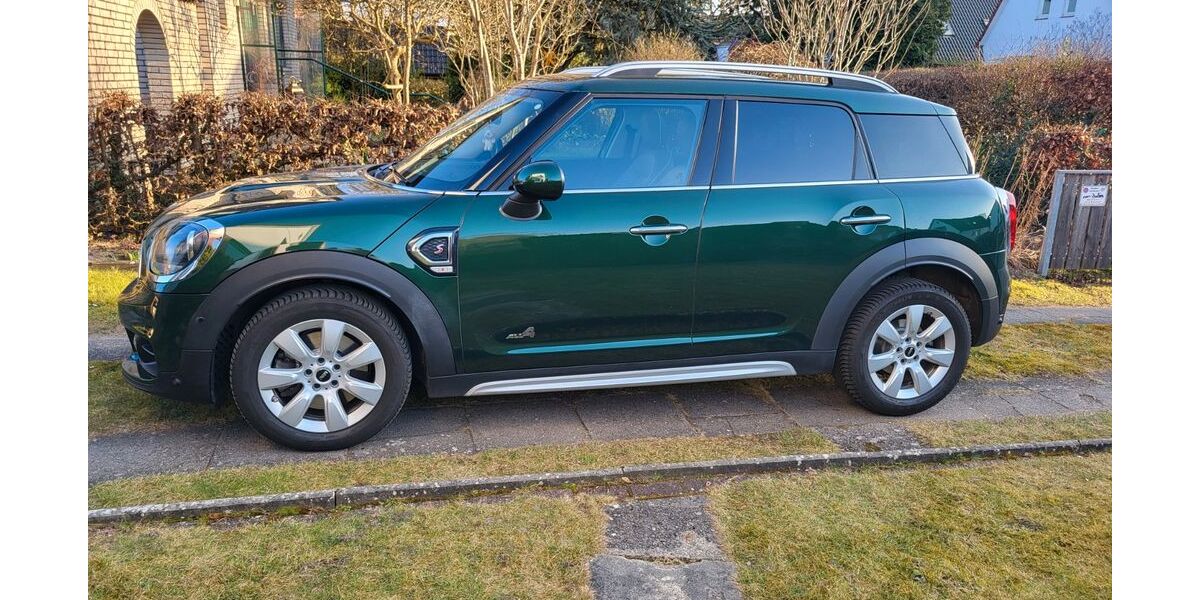 Mini Countryman S (Cooper) 101.045 km 14.990 &euro; Hamburg 22391