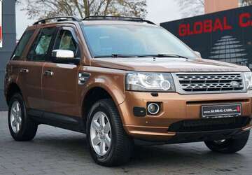 Land Rover Freelander 171.203 km 9.885 &euro; Hamburg 22453