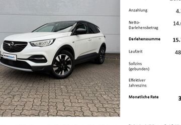 Opel Grandland (X) 28.000 km 18.800 &euro; Neu Wulmstorf 21629