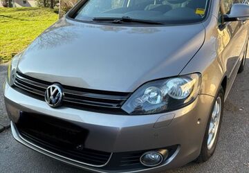 VW Golf Plus 60.737 km 7.500 &euro; Hamburg 22179
