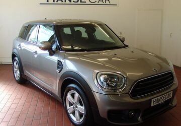 Mini One Countryman 51.505 km 17.990 &euro; Buxtehude 21614