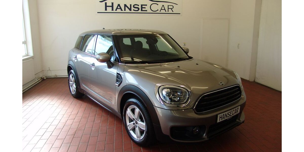 Mini One Countryman 51.505 km 17.990 &euro; Buxtehude 21614