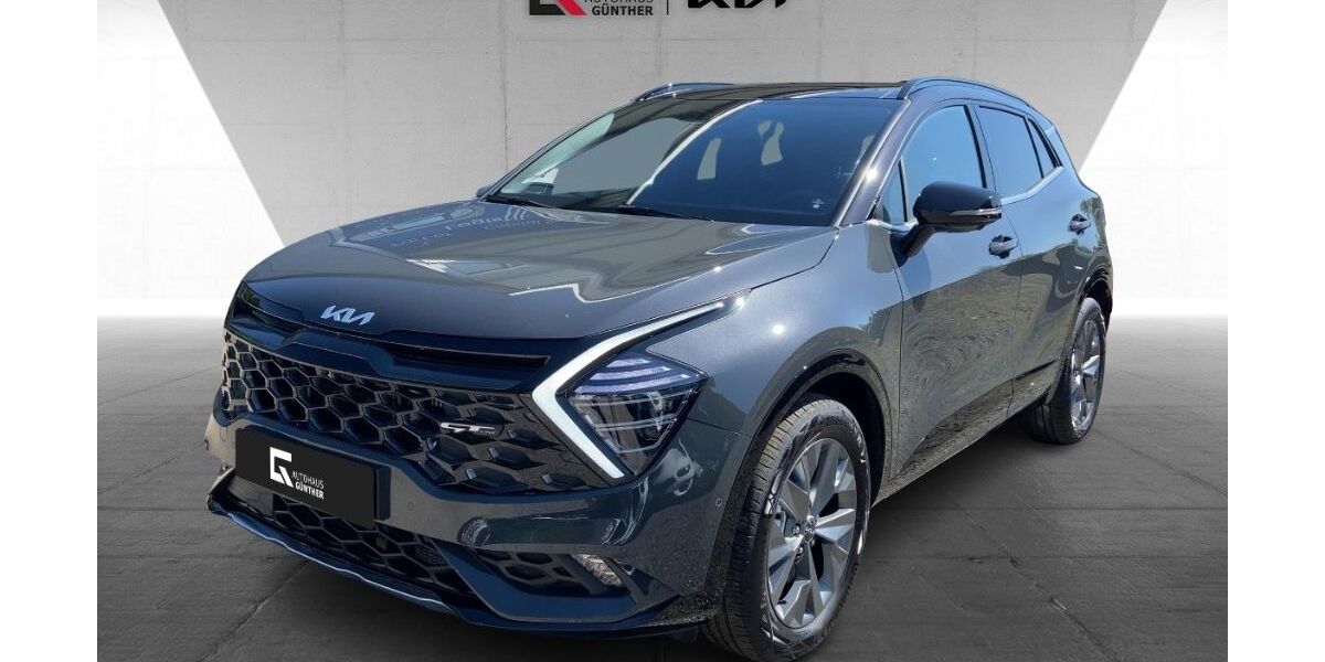 Kia Sportage 11.747 km 40.490 &euro; Hamburg 20537