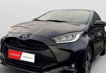 Toyota Yaris 14.847 km 21.785 &euro; Norderstedt 22848