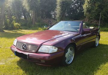 Mercedes-Benz SL 280 222.500 km 17.950 &euro; Hamburg 22119