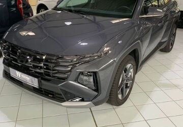 Hyundai TUCSON 25.000 km 30.990 &euro; Hamburg 22525