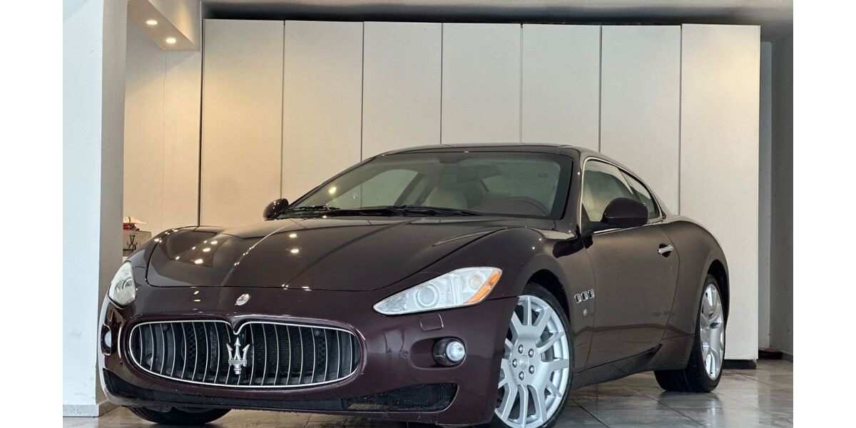 Maserati Granturismo 99.000 km 24.990 &euro; Hamburg 22453