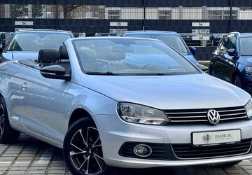 VW Eos 183.000 km 5.970 &euro; Hamburg 20537