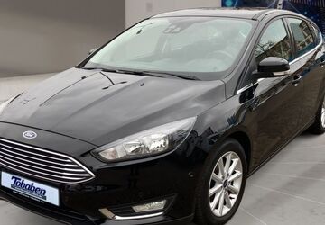 Ford Focus 80.012 km 11.490 &euro; Hamburg 21073