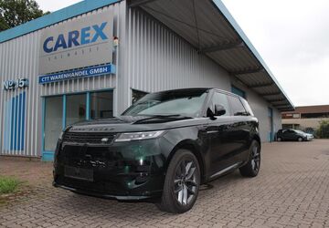 Land Rover Range Rover Sport 28.000 km 109.000 &euro; Hamburg 22399