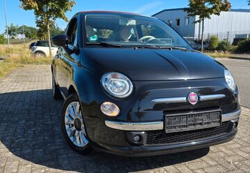 Fiat 500 99.000 km 5.990 &euro; Ahrensburg 22926