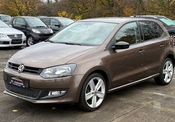 VW Polo 112.850 km 9.490 &euro; Hamburg 22529