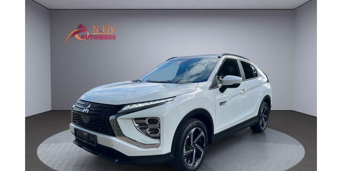 Mitsubishi Eclipse Cross 103.575 km 15.950 &euro; Hamburg - 1 Min. vom Hamburg Airport 22415