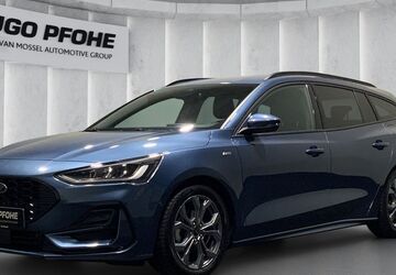 Ford Focus 21.633 km 24.150 &euro; Hamburg 22335