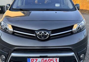 Toyota Proace (Verso) 145.000 km 24.999 &euro; Geesthacht (bei Hamburg) 21502