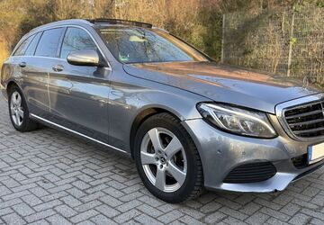 Mercedes-Benz C 220 141.500 km 12.800 &euro; Hamburg 22309