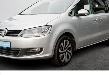 VW Sharan 105.320 km 29.220 &euro; Hamburg 22457
