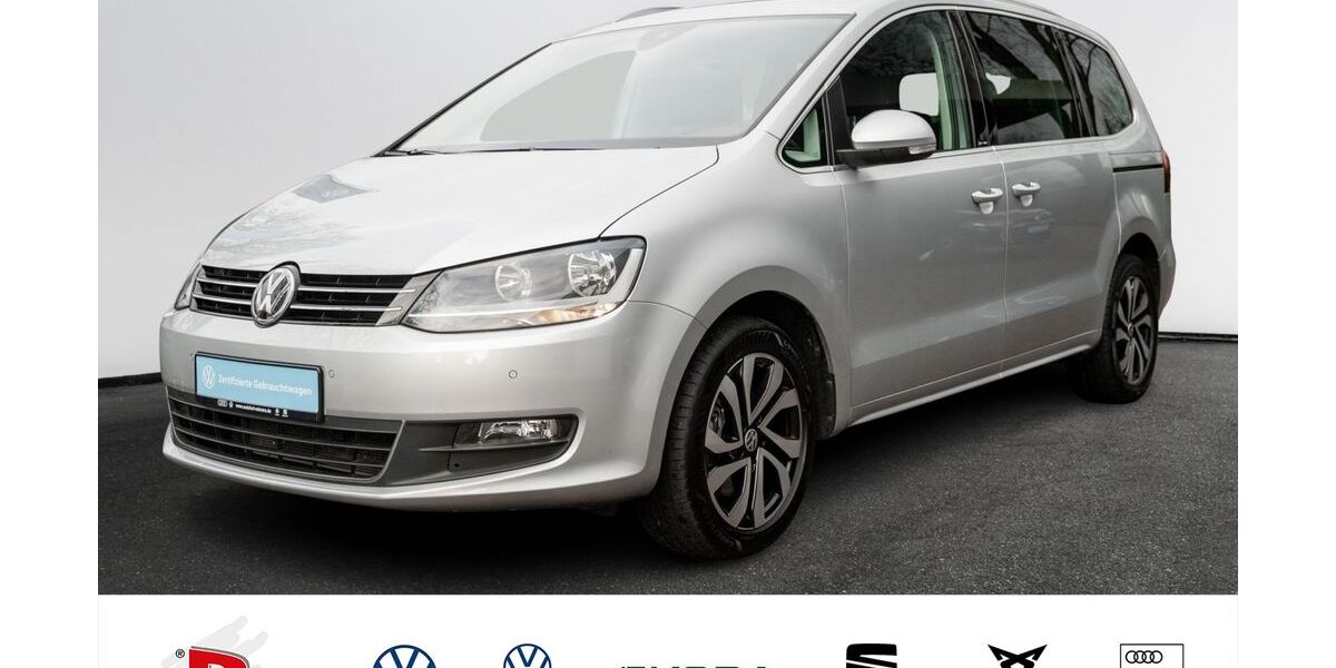 VW Sharan 105.320 km 29.220 &euro; Hamburg 22457