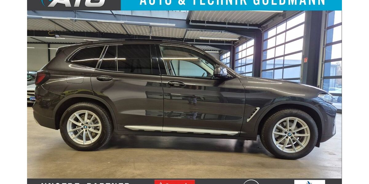 BMW X3 25.000 km 41.490 &euro; Geesthacht bei Hamburg 21502