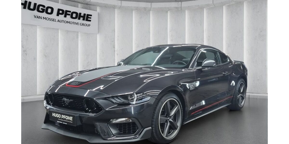 Ford Mustang 4.502 km 56.999 &euro; Hamburg 22047