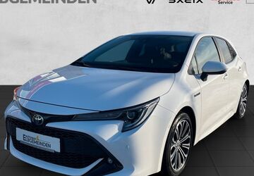 Toyota Corolla 56.404 km 20.980 &euro; Schenefeld 22869