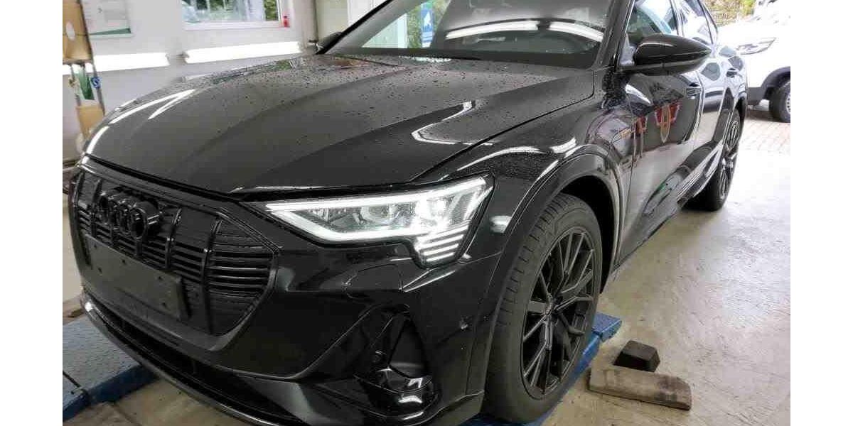 Audi e-tron 41.096 km 34.950 &euro; Hamburg 22047