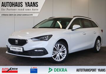 Seat Leon 93.370 km 17.279 &euro; Pinneberg 25421