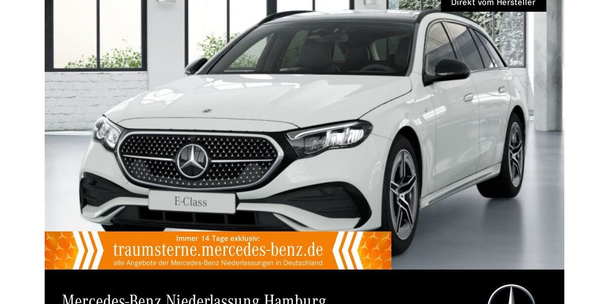 Mercedes-Benz E 300 6.355 km 52.990 &euro; Hamburg 22047