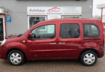 Renault Kangoo 290.000 km 2.950 &euro; Winsen (Luhe). 21423