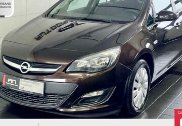 Opel Astra 50.000 km 8.900 &euro; Stelle 21435