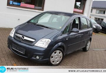 Opel Meriva 24.000 km 6.990 &euro; Norderstedt/Hamburg 22848