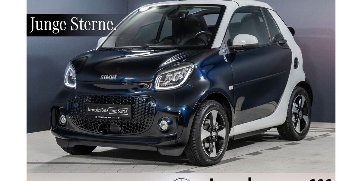 Smart ForTwo 7.009 km 18.960 &euro; Hamburg 22549