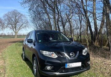 Nissan X-Trail 98.000 km 15.200 &euro; Rosengarten 21224