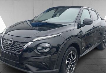 Nissan Juke 11.809 km 23.990 &euro; Hamburg 22159