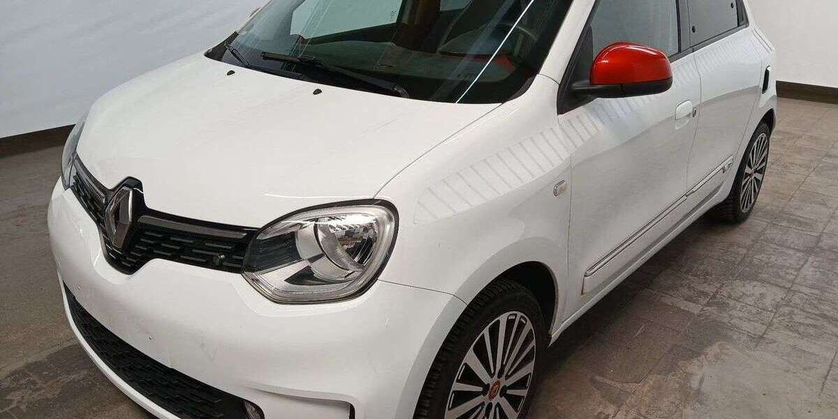 Renault Twingo 36.900 km 14.590 &euro; Barsbüttel 22885