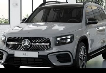 Mercedes-Benz GLB 200 9.900 km 45.990 &euro; Hamburg 22047