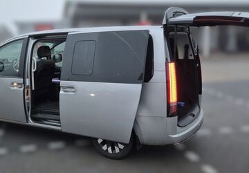 Hyundai STARIA 27.000 km 45.500 &euro; Dassendorf 21521