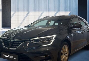 Renault Megane 62.136 km 18.990 &euro; Hamburg 20537