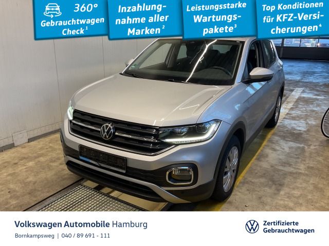 VW T-Cross 26.098 km 21.888 &euro; Hamburg 22761