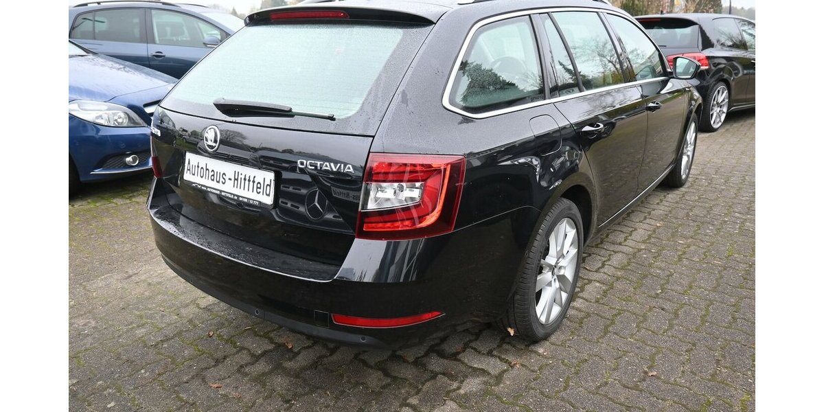Skoda Octavia 1.5 TSI Combi *Style* Navi LED ACC 17Alu 169.000 km 12.900 &euro; Seevetal - Hittfeld 21218