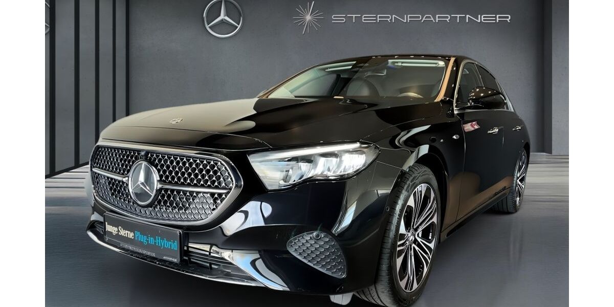 Mercedes-Benz E 300 4.700 km 51.990 &euro; Rellingen 25462