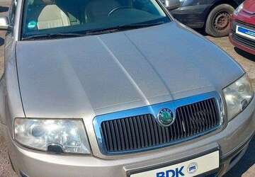 Skoda Superb 237.270 km 2.950 &euro; Hamburg 21031