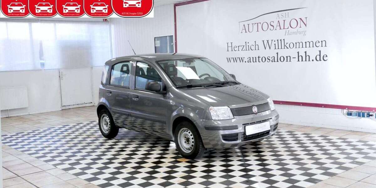 Fiat Panda 22.814 km 7.999 &euro; Hamburg 22399